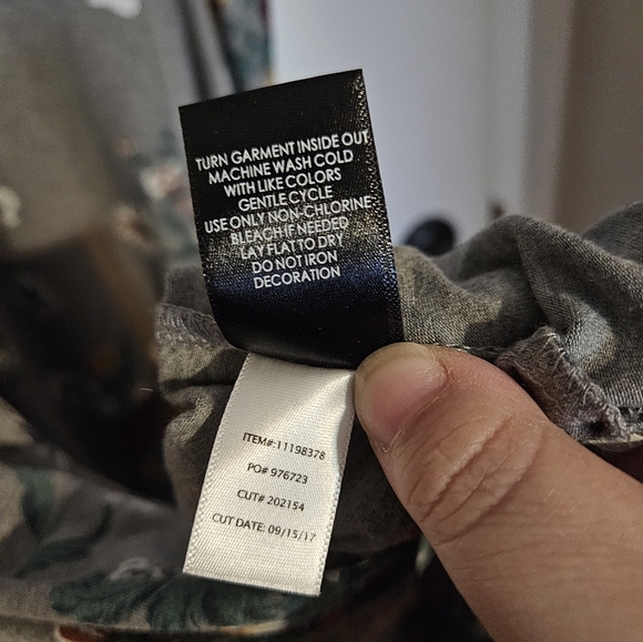 TORRID Sleeveless Floral Trapeze Dress 3 - Picture 4 of 6